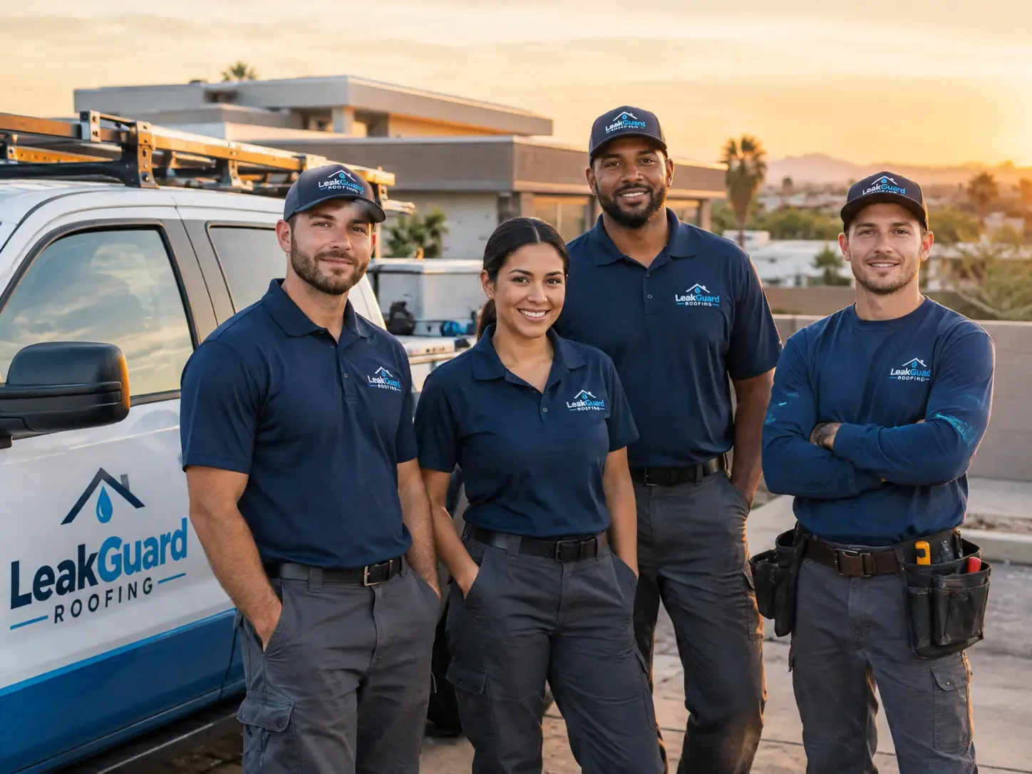 Flat Roof Leak Repair company in Brimley, MI